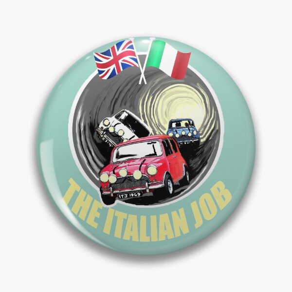 Item preview, The Italian Job  designed and sold by Alan67Q.
