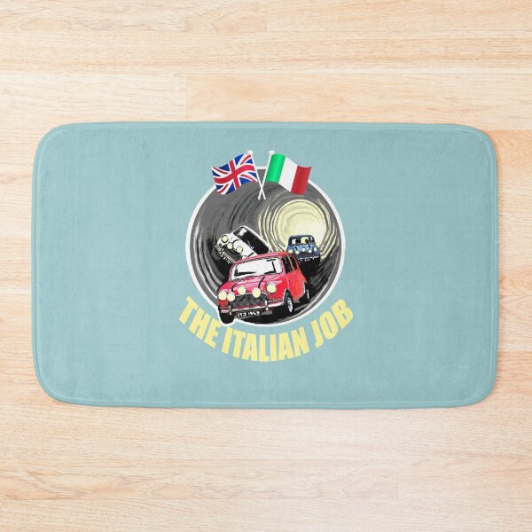 Item preview, The Italian Job  designed and sold by Alan67Q.