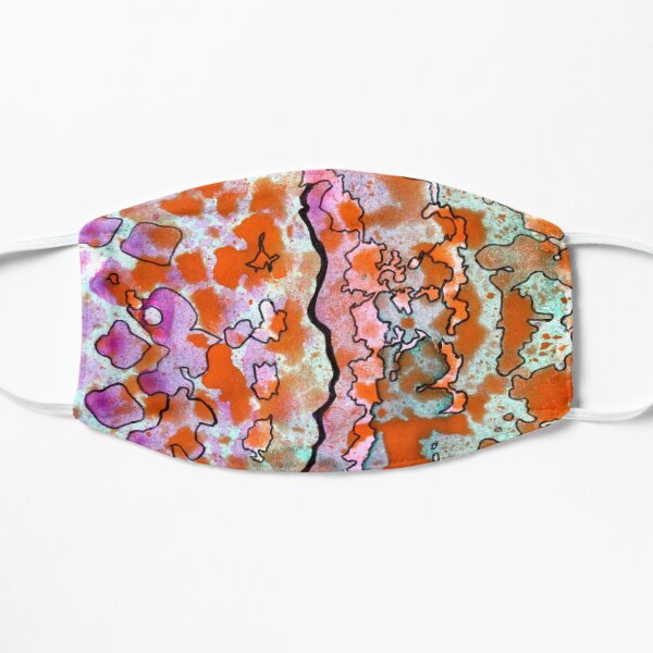15, Inset B Flat Mask