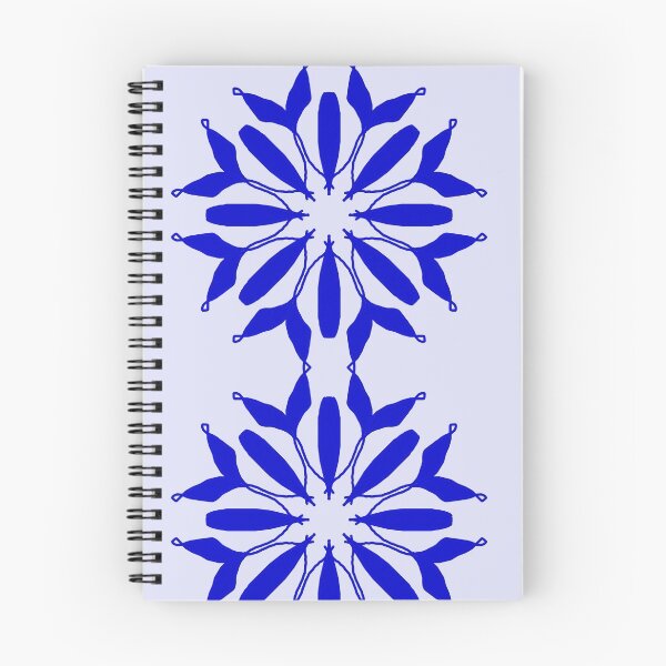 Item preview, Abstract electric blue designed and sold by Abstractlara.