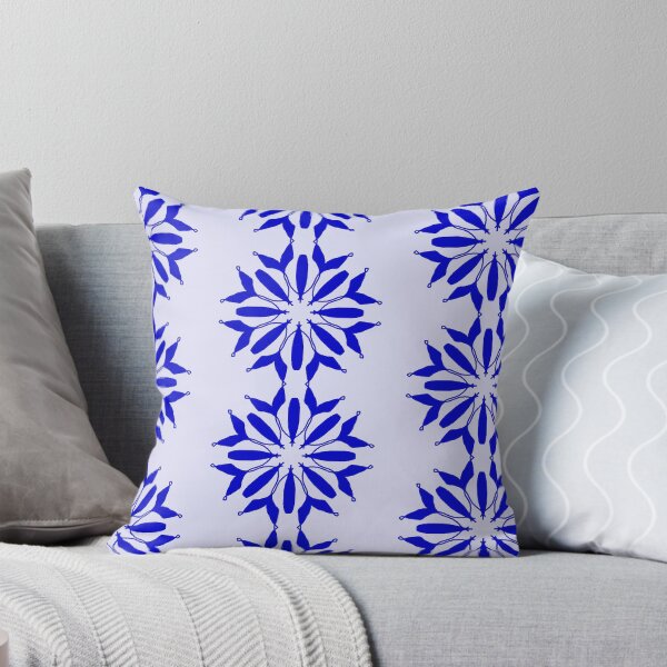 Item preview, Abstract electric blue designed and sold by Abstractlara.