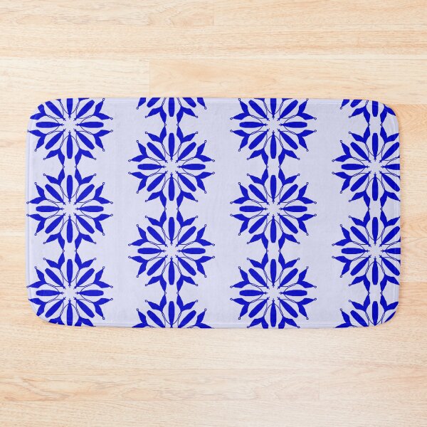 Item preview, Abstract electric blue designed and sold by Abstractlara.