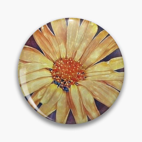 Item preview, Luminous Daisy designed and sold by ReneeKennedy.