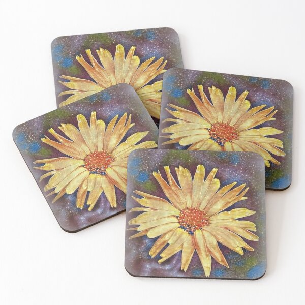 Item preview, Luminous Daisy designed and sold by ReneeKennedy.
