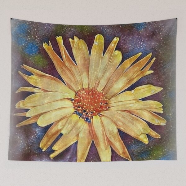 Item preview, Luminous Daisy designed and sold by ReneeKennedy.