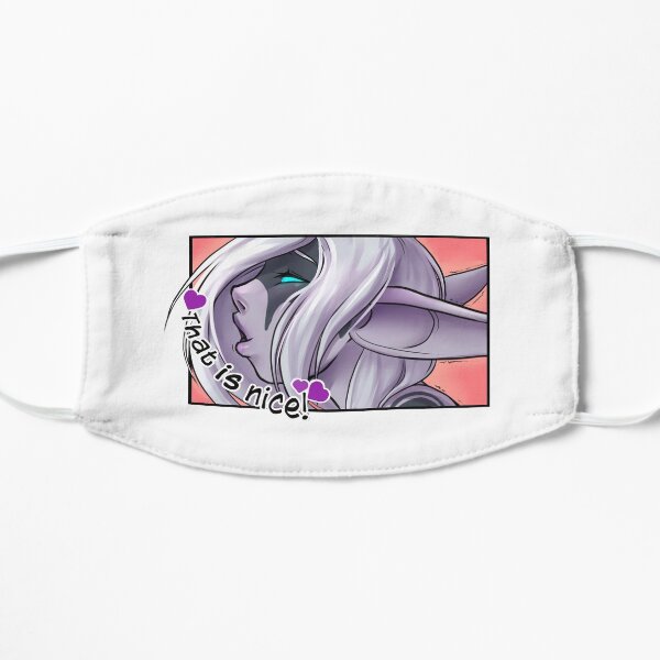 That is nice! Flat Mask