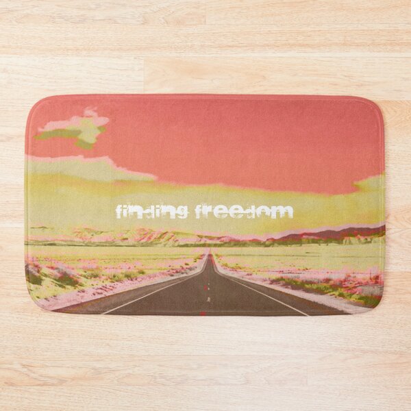 Item preview, Streets empty - finding freedom -pink - Digital art painted by Iona Art Digital designed and sold by IonaArtDigital.