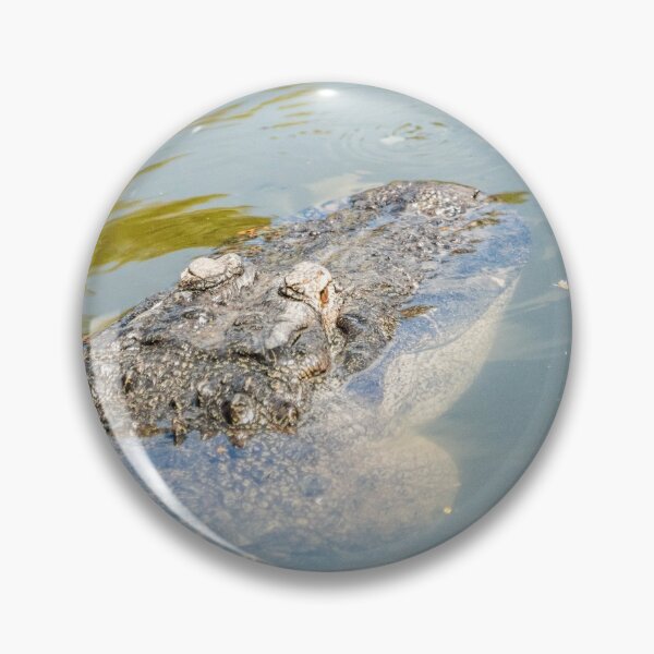 Item preview, Cool Alligator designed and sold by KensLensDesigns.