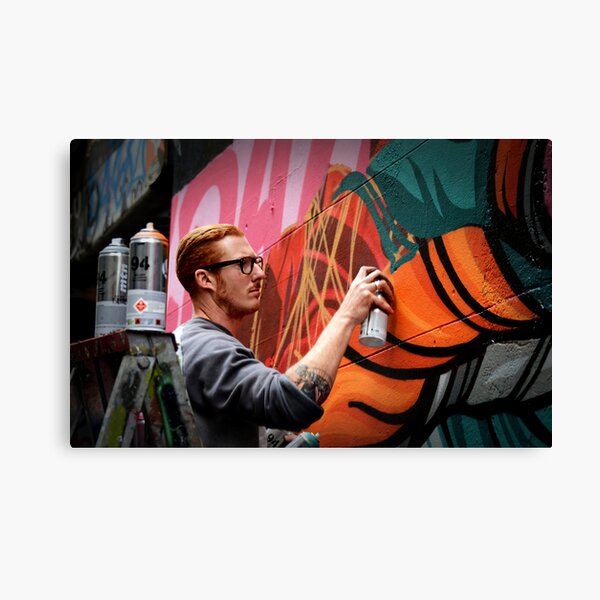 Tools of the Trade Canvas Print