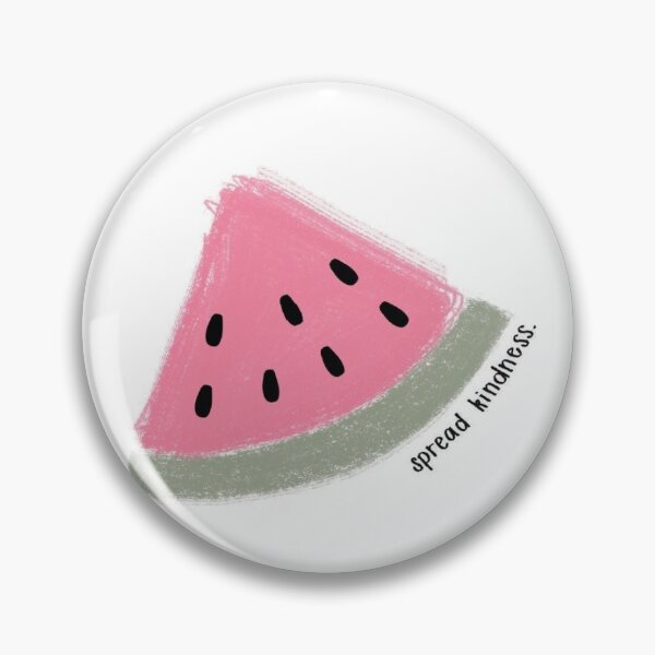 Item preview, Kind Little Watermelon designed and sold by liliacreates.
