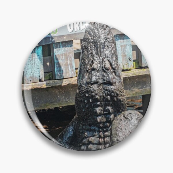 Item preview, Jumping Alligators 5 designed and sold by KensLensDesigns.