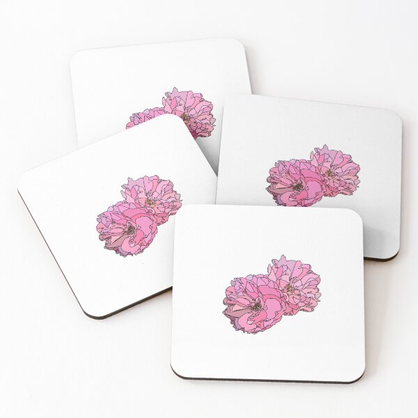 Item preview, Pink Flowers designed and sold by cwinter02.