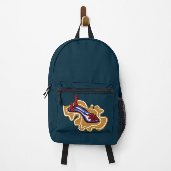 Item preview, Nudibranch (Chromodoris magnifica) designed and sold by Squiddllr.