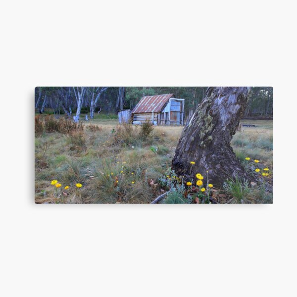 Item preview, Davies Plain Hut designed and sold by Donovan Wilson.