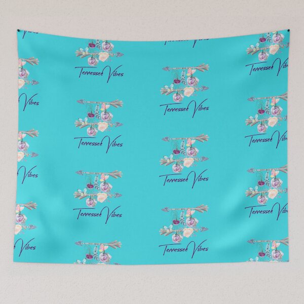 Item preview, Tennessee Vibes Boho Arrow Flower Butterfly designed and sold by AZGuzmans.