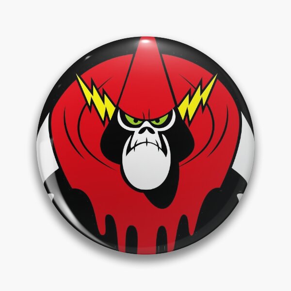 Item preview,  Lord Hater - Wander Over Yonder villain funny dictator designed and sold by frikybomb.