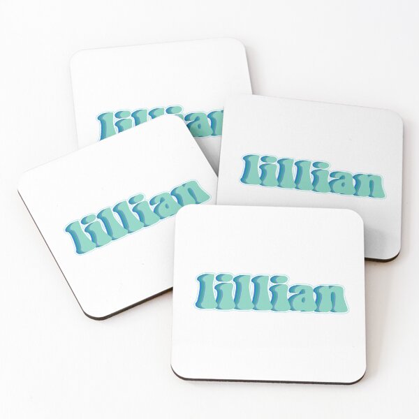 Item preview, Lillian Name designed and sold by designsbyad.