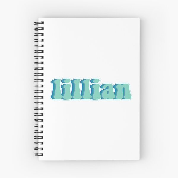 Item preview, Lillian Name designed and sold by designsbyad.