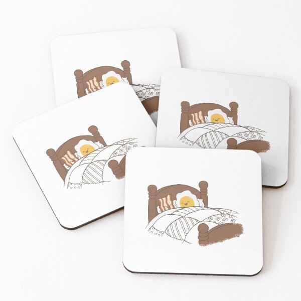Item preview, Breakfast In Bed designed and sold by TerryFan.