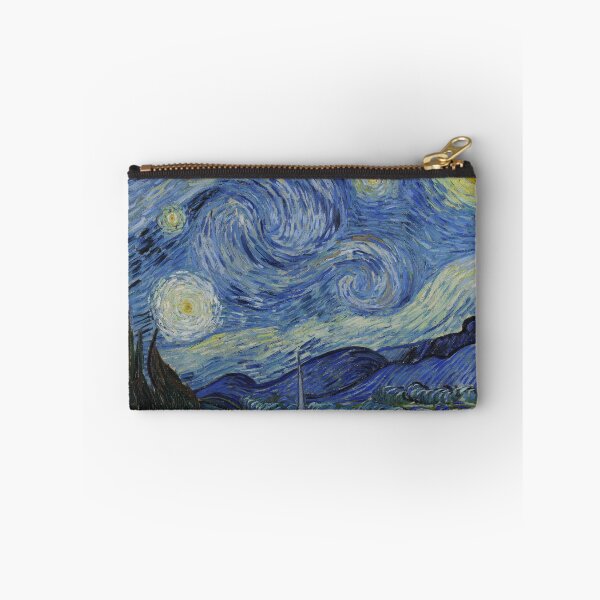 Item preview, Starry Night Van Gogh Clipped designed and sold by Darcy777.