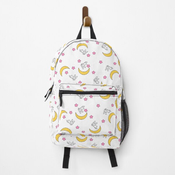 Item preview, Cute moon bunny and star pattern designed and sold by Mi-Kalmia.