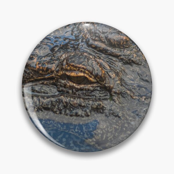 Item preview, Relaxing Alligator 2 designed and sold by KensLensDesigns.