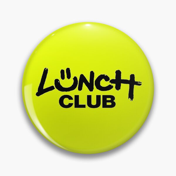Item preview, Lunch Club  designed and sold by strawberrisoduh.