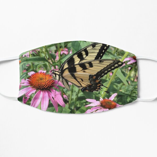 Butterfly Flat Mask