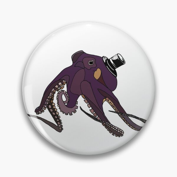Item preview, Oscar the Octopus designed and sold by cwinter02.