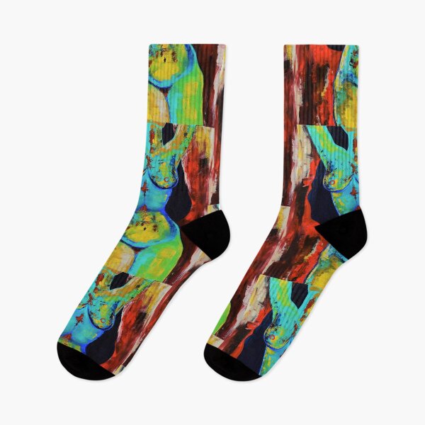 Item preview, Vibrant Woman designed and sold by AshleyHaginArt.