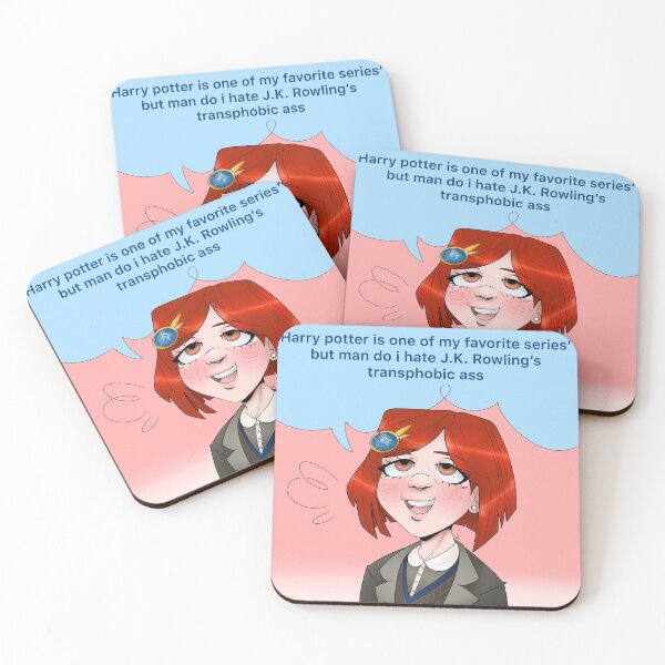 Item preview, Himiko says trans rights designed and sold by najwa-artsy.
