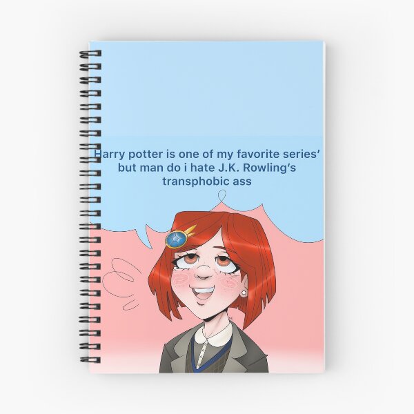 Item preview, Himiko says trans rights designed and sold by najwa-artsy.