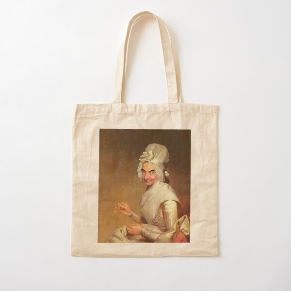 Mister Bean Tote bag classique