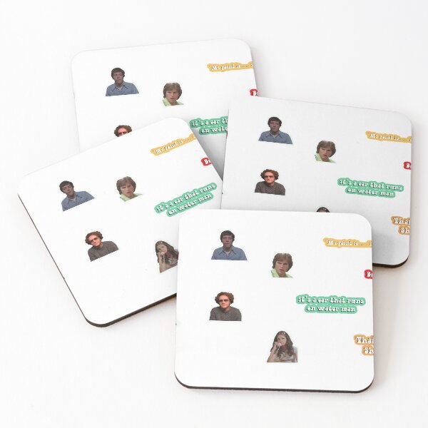 Item preview, That 70's Show pack designed and sold by dovetastic123.