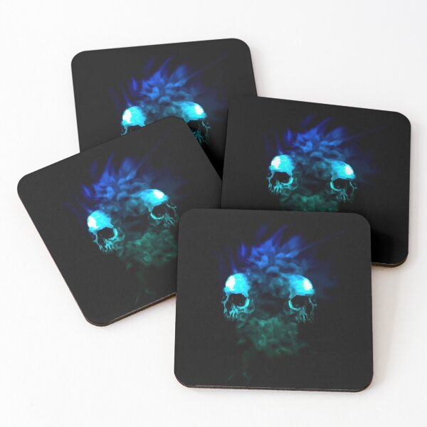 Item preview, Smokin Skulls by LJWDesigns. designed and sold by LJWDesigns.