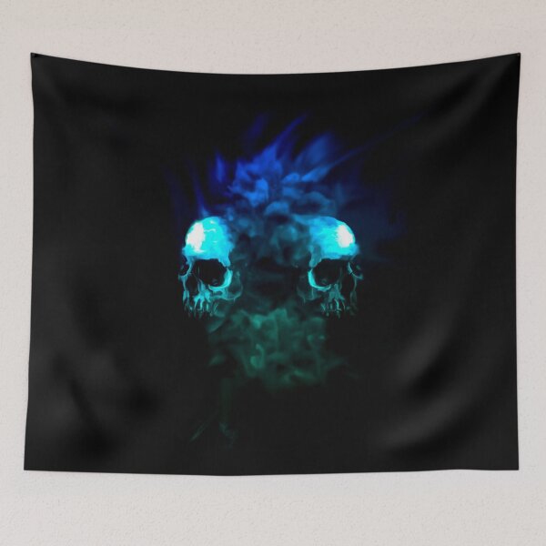 Item preview, Smokin Skulls by LJWDesigns. designed and sold by LJWDesigns.