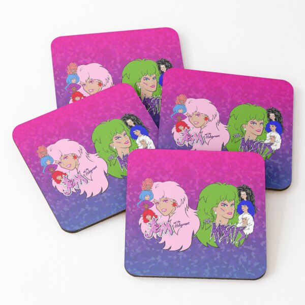 Item preview, Jem and the Holograms Vs The Misfits designed and sold by evobs.