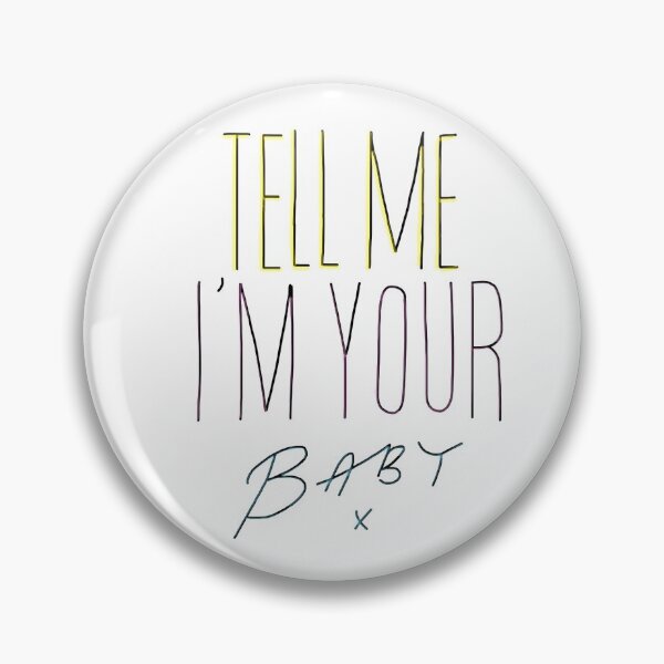 Item preview, Tell Me I'm Your Baby (Killing Eve) designed and sold by emcazalet.