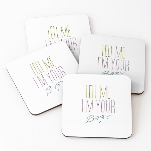 Item preview, Tell Me I'm Your Baby (Killing Eve) designed and sold by emcazalet.