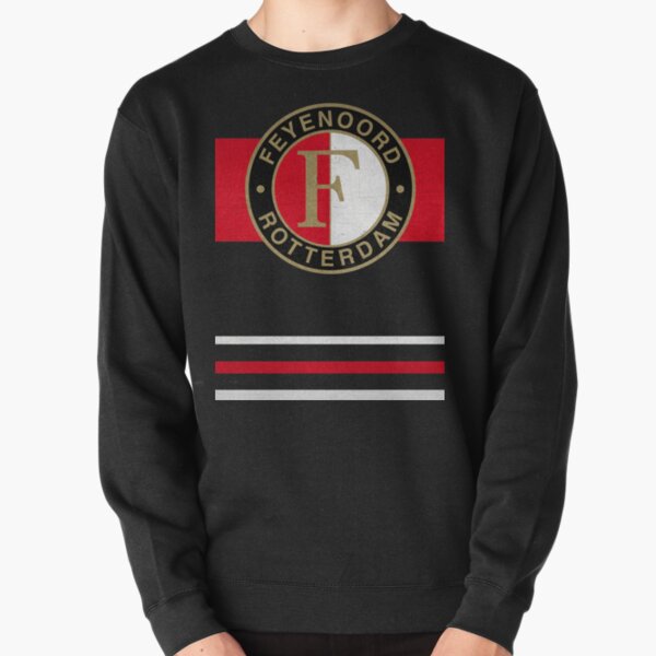 Feyenoord Rotterdam soccer ultras Nedeland soccer ultras Pullover Sweatshirt