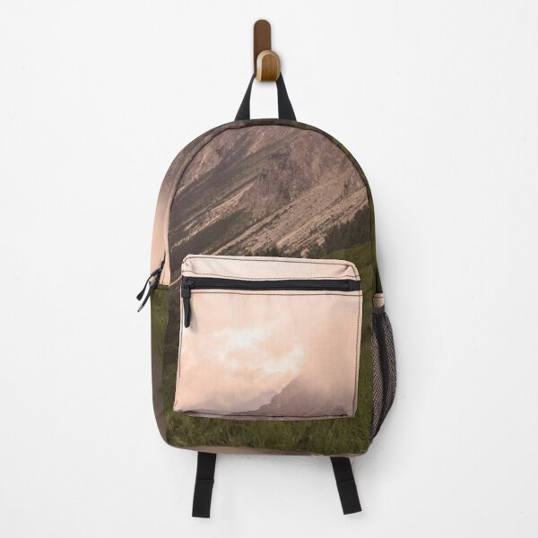 Item preview, Cloudy Pink Mountain Views designed and sold by Tamar99.