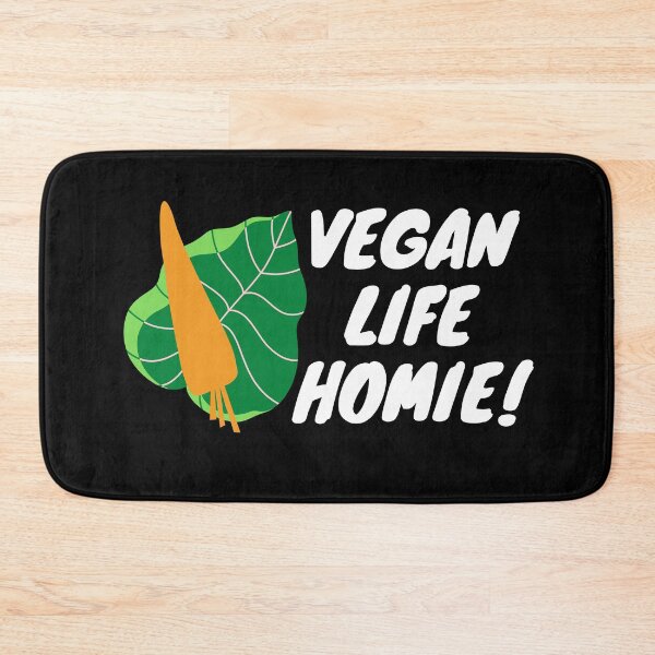 Item preview, Vegan Life T-shirt designed and sold by tommykts.