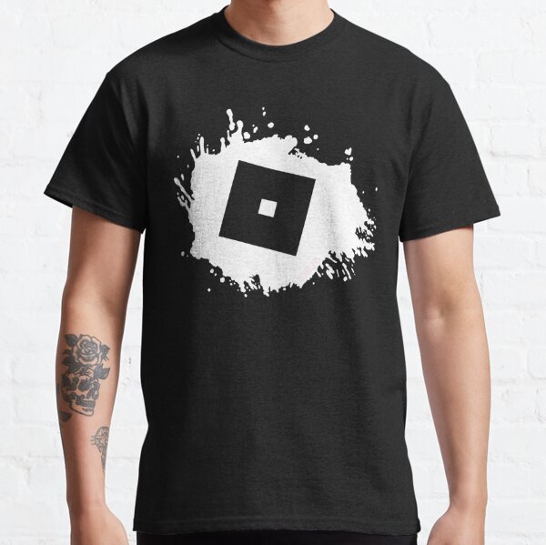 Roblox T Shirt Palace White