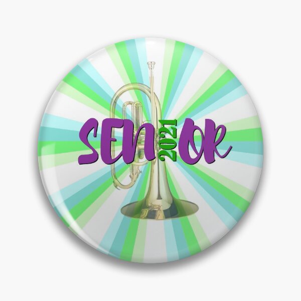 Item preview, Marching Band - Class of 2021 - Senior - Mellophone designed and sold by BandMomDesigns.
