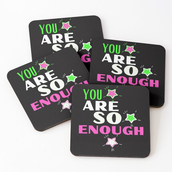 Item preview, You Are So Enough designed and sold by PX-clothing.