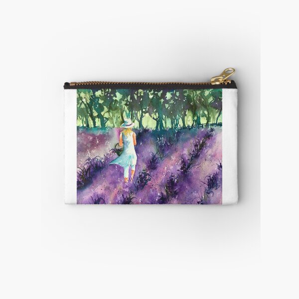 Item preview, Lavender Fields Forever  designed and sold by Helen Murdock-Prep.