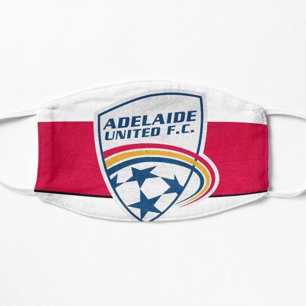 Adelaide United Face Masks | Redbubble