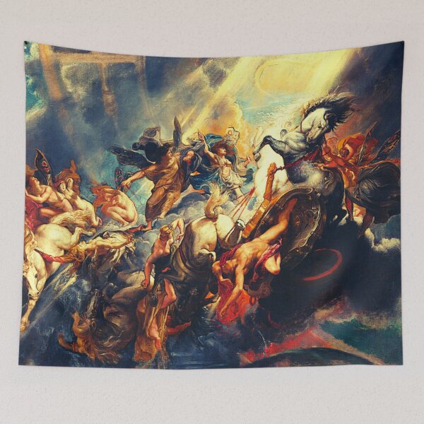 Item preview, Battle of the Greek Gods designed and sold by iasante26.