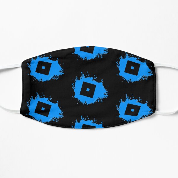 Blue Ninja Eye Mask Roblox