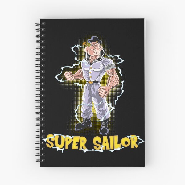 Item preview, Super Sailor designed and sold by emporion.